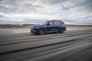 Alpina XB7 2020 года  (NA)